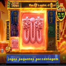 jogos pagantes porcentagem